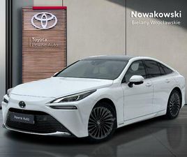 EXECUTIVE + VIP + DACH PANORAMICZNY + JBL | AUTOMAT WODÓR