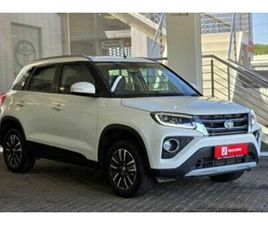 2023 TOYOTA URBAN CRUISER 1.5 XR AUTO