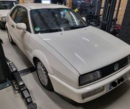 VOLKSWAGEN CORRADO G60 / G65