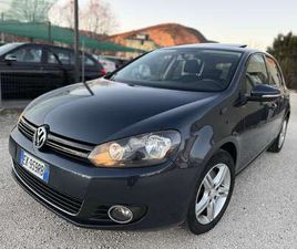 GOLF VI 2008 5P 2.0 TDI HIGHLINE 4MOTION