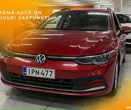 VARIANT STYLE 1,5 ETSI 110 KW (MHEV) DSG-AUTOMAATTI ** 1OM SUOMI-AUTO / WEBASTO / ACC / IQ-LIGHT / P.TUTKA / NAVI **