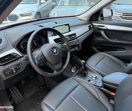 BMW X1 SDRIVE 16D BMW X1 16D 116CH DE NOVEMBRE 2021 AVEC 18742 KM
