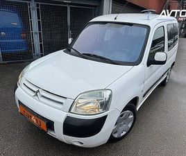 CITROËN BERLINGO MULTISPACE 1.9D-SLO-KLIMA-KLJUKA-ODLIČEN