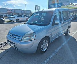 CITROËN BERLINGO MULTISPACE 2.0HDI