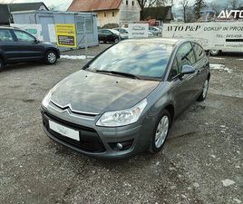 CITROËN C4 HITRI KREDIT BREZ POLOGA CCA 59€