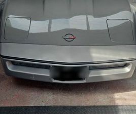 CHEVROLET CORVETTE C4 TARGA 1986