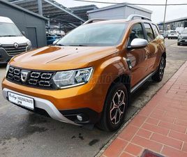 DACIA DUSTER DACIA DUSTER 1.0 TCE PRESTIGE