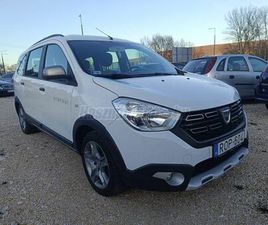 DACIA LODGY 1.6 STEPWAY (7 SZEMÉLYES ) MAGYARORSZÁGI