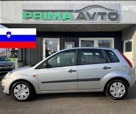 FORD FIESTA SOCIETE FORD FIESTA FRESH PLUS°1.LAST°SLO°AVT.KLIMA°EL.POMIK STEKEL°..