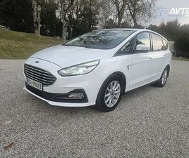 FORD S-MAX FORD S-MAX 2.0 ECOBLUE 110 KW FWD ST-LINE AUTO
