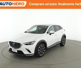 CX-3 CX-3 1.8L SKYACTIV-D EXCEED