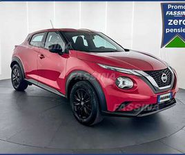 NISSAN JUKE 1.0 DIG-T 117 MT ACENTA
