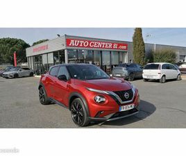 NISSAN JUKE 1.0 DIG-T 117 - N-DESIGN + ATTELAGE