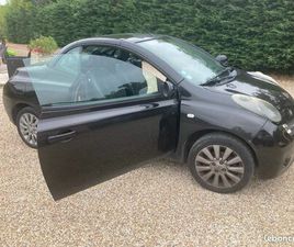 NISSAN MICRA CABRIOLET