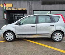 NISSAN NOTE 1.4 VISIA