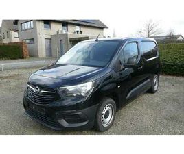 OPEL COMBO 1.5 TD BI L1H1 HEAVY EDITION (EU6.3)