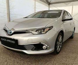 1.8 HYBRID LOUNGE CVT