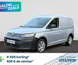 CADDY CARGO BUSINESS 1,5 L TSI EU6 84 KW 6V EMPATTEMENT COURT