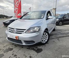 VOLKSWAGEN GOLF PLUS ◊ À SAISIR – VOLKSWAGEN GOLF PLUS 2.0 TDI 140CH BVA – CONFORT, ESPACE & FIABILITÉ ALLEMANDE ◊