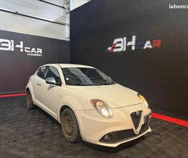 ALFA ROMEO MITO 1.3 JTDM 95 EDIZIONE START-STOP