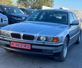 BMW 750 750IA 326CH V12 TOIT OUVRANT FULL OPTIONS !!!