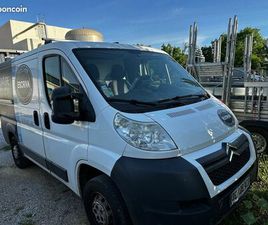 CITROEN JUMPER CITROËN JUMPER