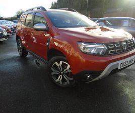 DACIA DUSTER 1.0 TCE PRESTIGE EURO 6 (START/STOP) 5DR