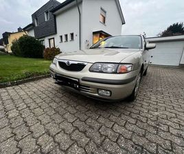 MAZDA 626 MAZDA 626 BJ. 1998
