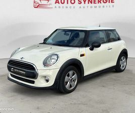MINI MINI 1.5 D - 116 F56 COUPE COOPER D PACK CHILI PHASE 1