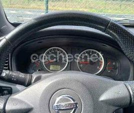 NISSAN ALMERA NISSAN ALMERA