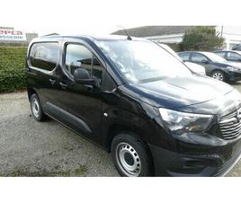 OPEL COMBO OPEL COMBO LICHTE VRACHT 3ZIT