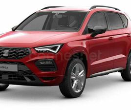 SEAT ATECA SEAT ATECA 1.5 TSI FR SPECIAL EDITION