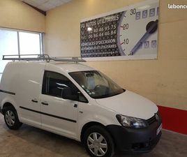 VOLKSWAGEN CADDY VOLKSWAGEN CADDY 1.6L TDI 75 CH REVISE ET GARANTIE 6 MOIS OU 8 000 KM