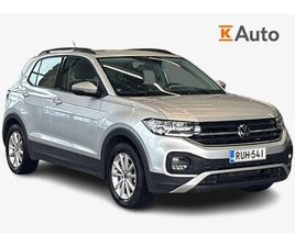 STYLE 1,0 TSI 81 KW DSG-AUTOMAATTI