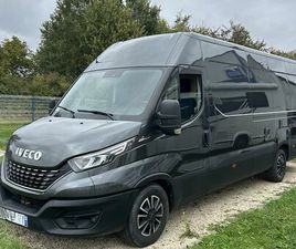 IVECO DAILY IVECO DAILY AMÉNAGÉ