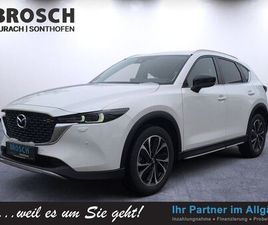MAZDA CX-5 SKY-D AWD 6AT NEWGROUND AHK GARANTIE-12/28