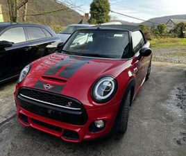 COOPER S - PACK JOHN COOPER WORKS - GARANTIE