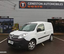 RENAULT KANGOO EXPRESS RENAULT KANGOO II EXPRESS 1.5 DCI 90 GRAND CONFORT