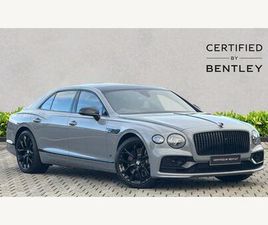BENTLEY FLYING SPUR SPEED 2.9 TFSI V6 S AUTO 4WD EURO 6 (START/STOP) 4DR 18KWH