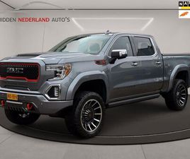 GMC SIERRA 1500 GMC SIERRA - HARLEY DAVIDSON EDITION * NIEUWSTAAT