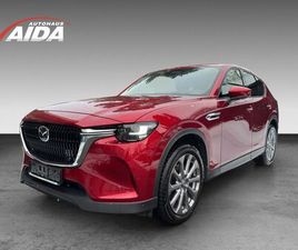 MAZDA CX-60 2.5L E-SKYACTIV PHEV EXCLUSIVE-LINE CON-P