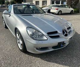 SLK ROADSTER - R171 V6 CHROME