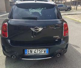 MINI COUNTRYMAN COOPER DIESEL 2.0 SD ALL4