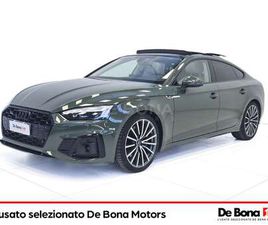 AUDI A5 SPORTBACK 45 TFSI SPORTBACK 45 2.0 TFSI MHEV S LINE EDITION QUATTRO