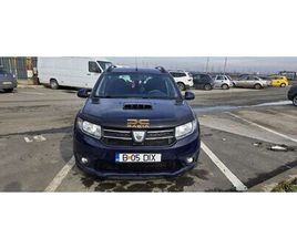 DACIA MCV 0.9TCI BENZINA+GAZ CATELU