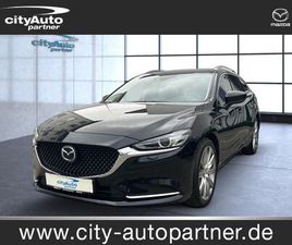 MAZDA 6 EXCLUSIVE-LINE BLUETOOTH HEAD UP DISPLAY NAVI