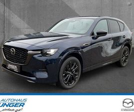 MAZDA CX-60 2026 2.5 AT AWD PHEV HOMURA PLUS BLOP