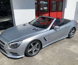 SL ROADSTER - R231 EDITION1 AUTO