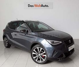 SEAT ARONA SEAT ARONA 1.0 TSI FR SPECIAL EDITION