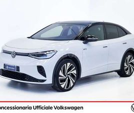 77 KWH GTX 4MOTION 299CV POMPA DI CALORE